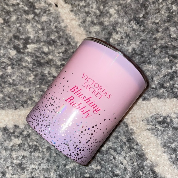 Victoria's Secret Other - NWT Victoria secret candle blushing bubbly